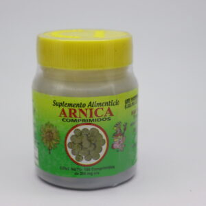 Arnica Comprimidos