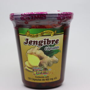 Jengibre