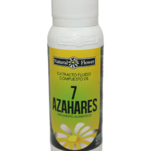 7 Azahares Extracto
