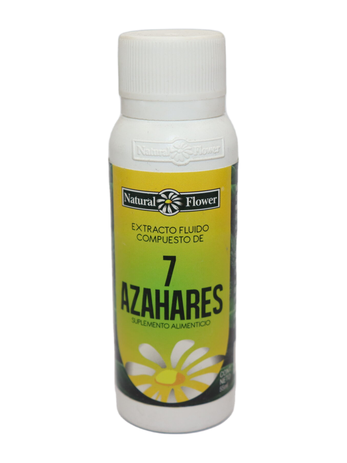 7 Azahares Extracto