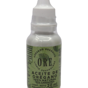 Aceite de Orégano (Gotas)