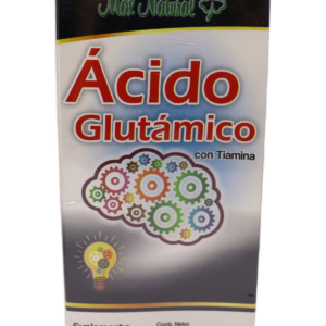Ácido Glutámico (Tabletas)