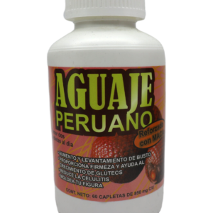 Aguaje Peruano (Capletas)
