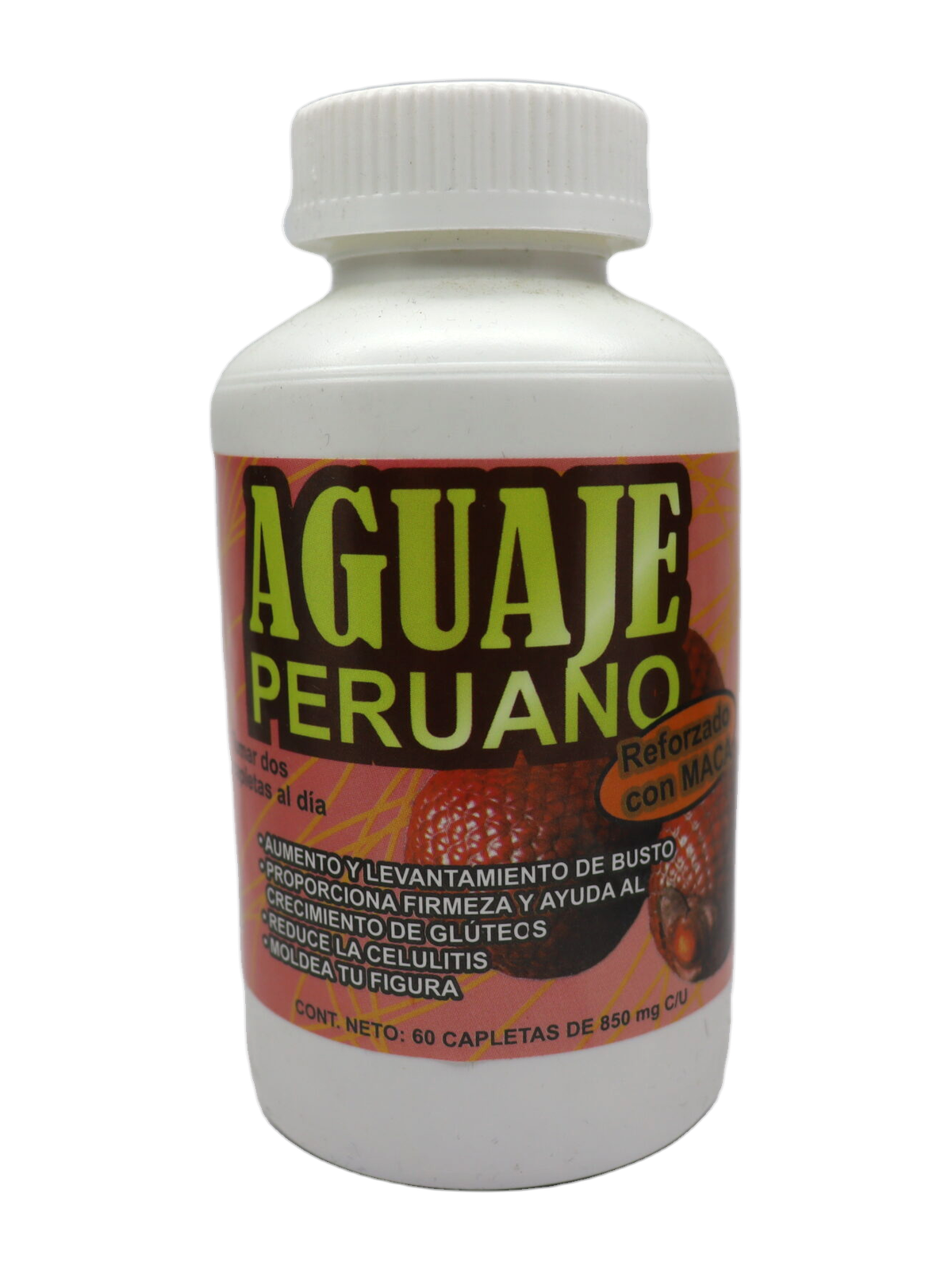 Aguaje Peruano (Capletas)