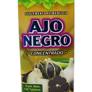 Ajo Negro (Tabletas)