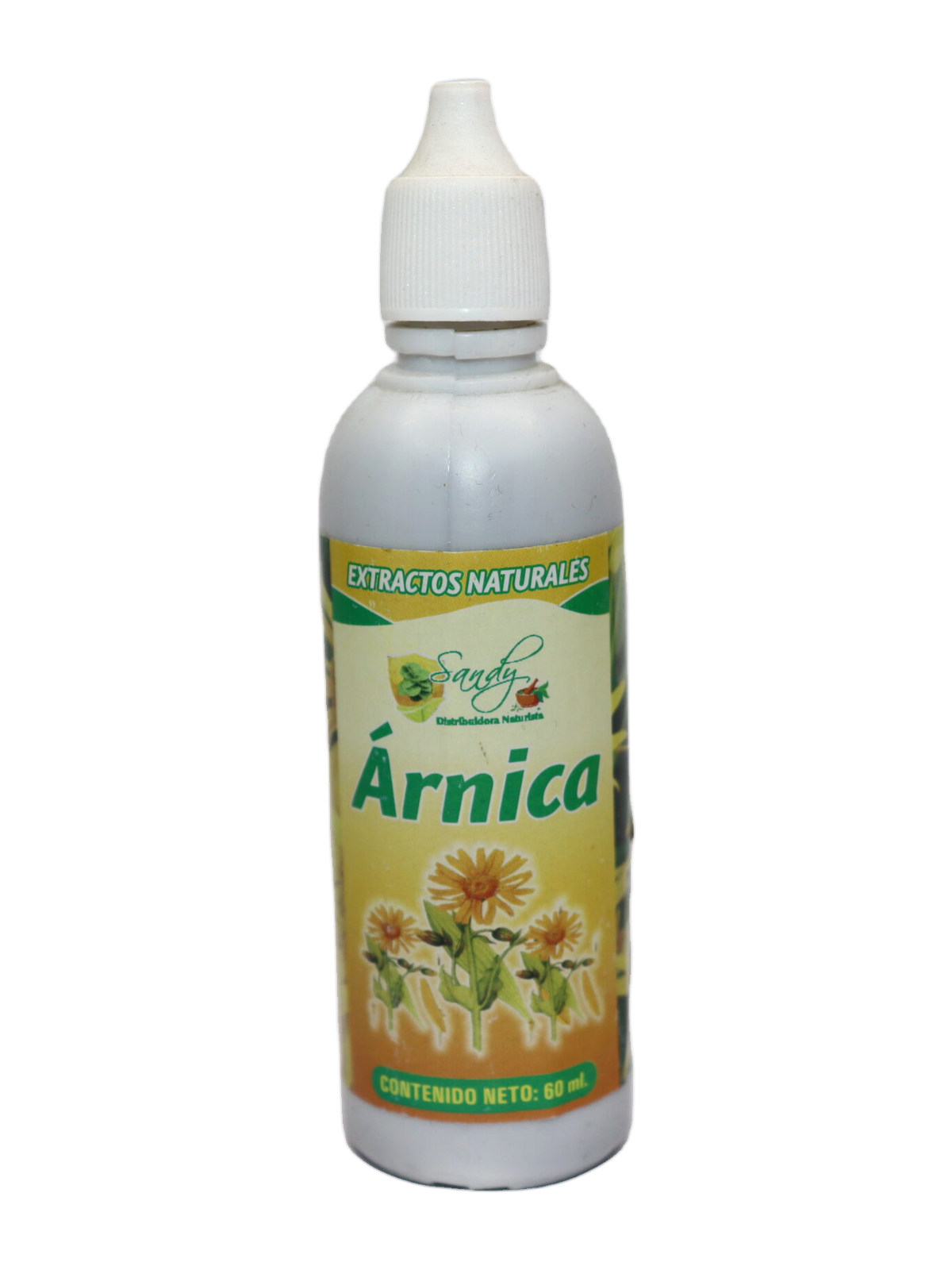 Árnica Extracto