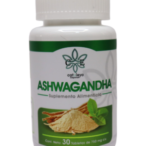 Ashwagandha cápsulas
