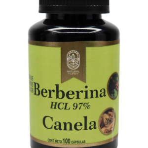 Berberina con Canela