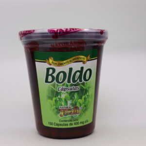 Boldo (Cápsulas)