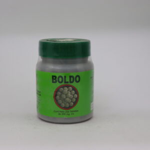 Boldo (Tabletas)