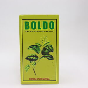Boldo tabletas
