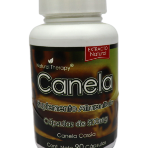 Canela (Cápsulas)