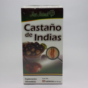 Castaño de Indias (Tabletas)