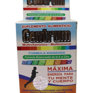 Centrum Multivitamínico (Tabletas)