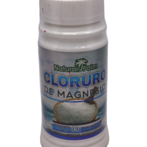Cloruro de Magnesio (Tabletas)