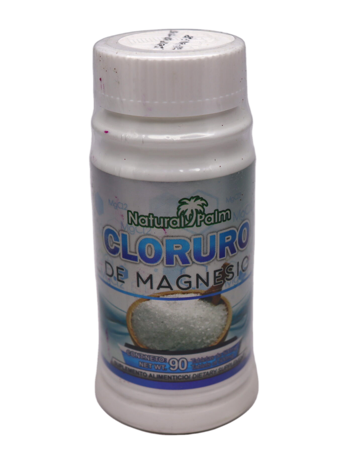 Cloruro de Magnesio (Tabletas)