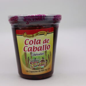 Cola de Caballo (Cápsulas)