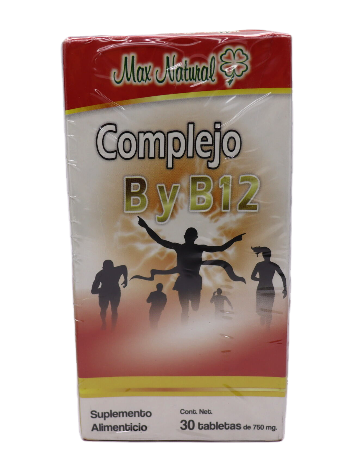 Complejo B y B12