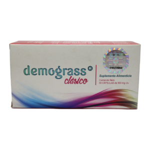 Demograss Clásico (Cápsulas)