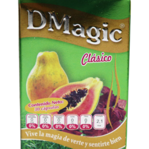 Dmagic Clásico (Cápsulas)