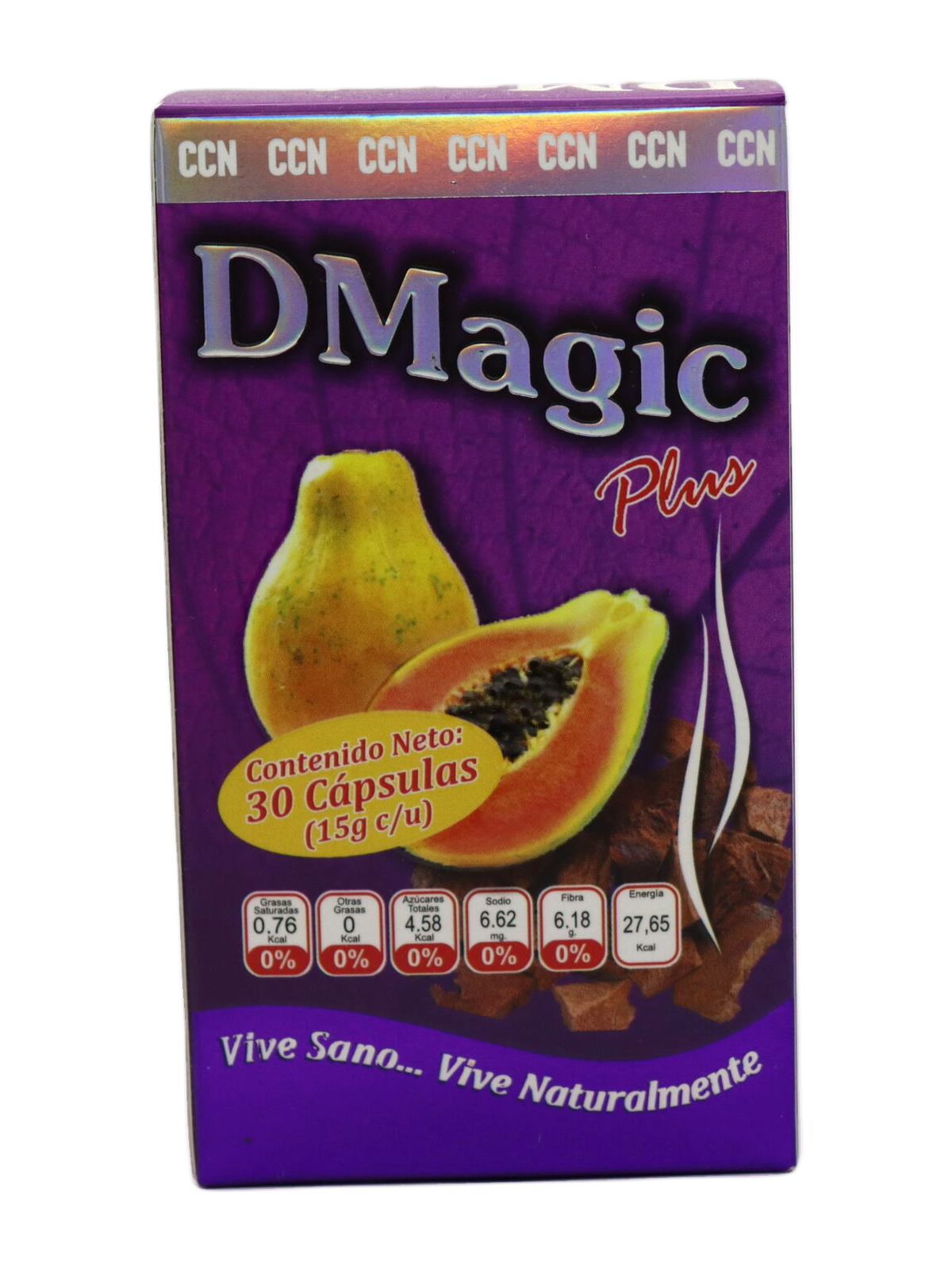 Dmagic Plus (Cápsulas)