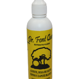 Dr. Font Quer Extracto