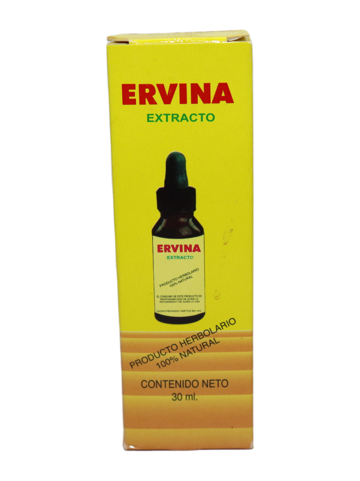 Ervina Extracto