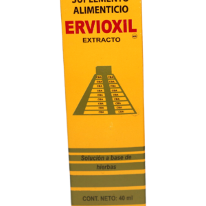 Ervioxil Extracto