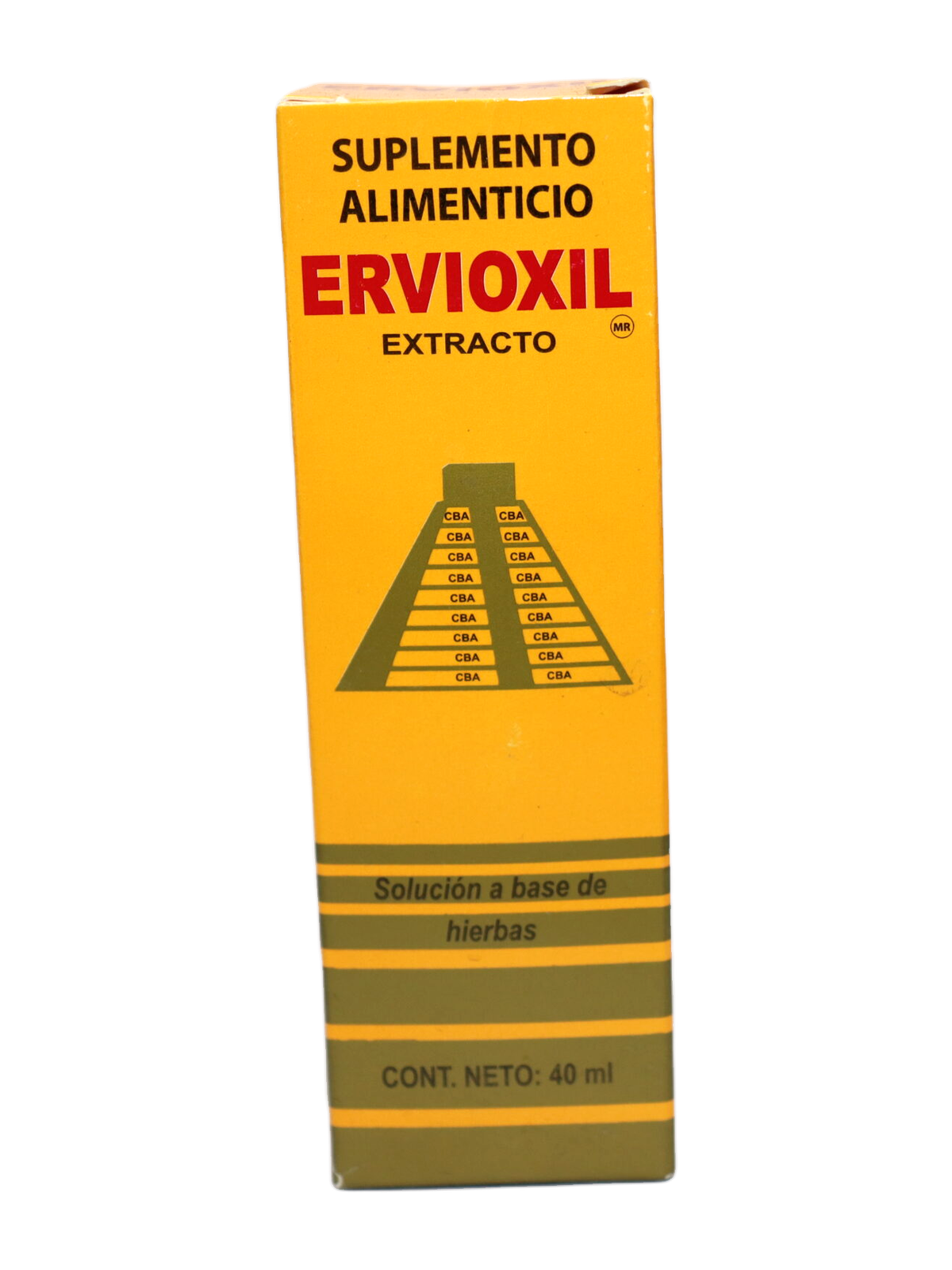 Ervioxil Extracto