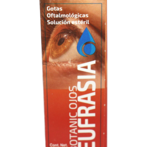 Eufrasia Gotas para Ojos