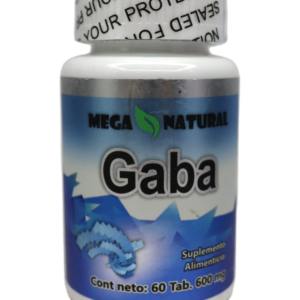 GABA (Cápsulas)
