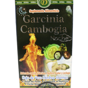 Garcinia Cambogia Reforzado (Tabletas)