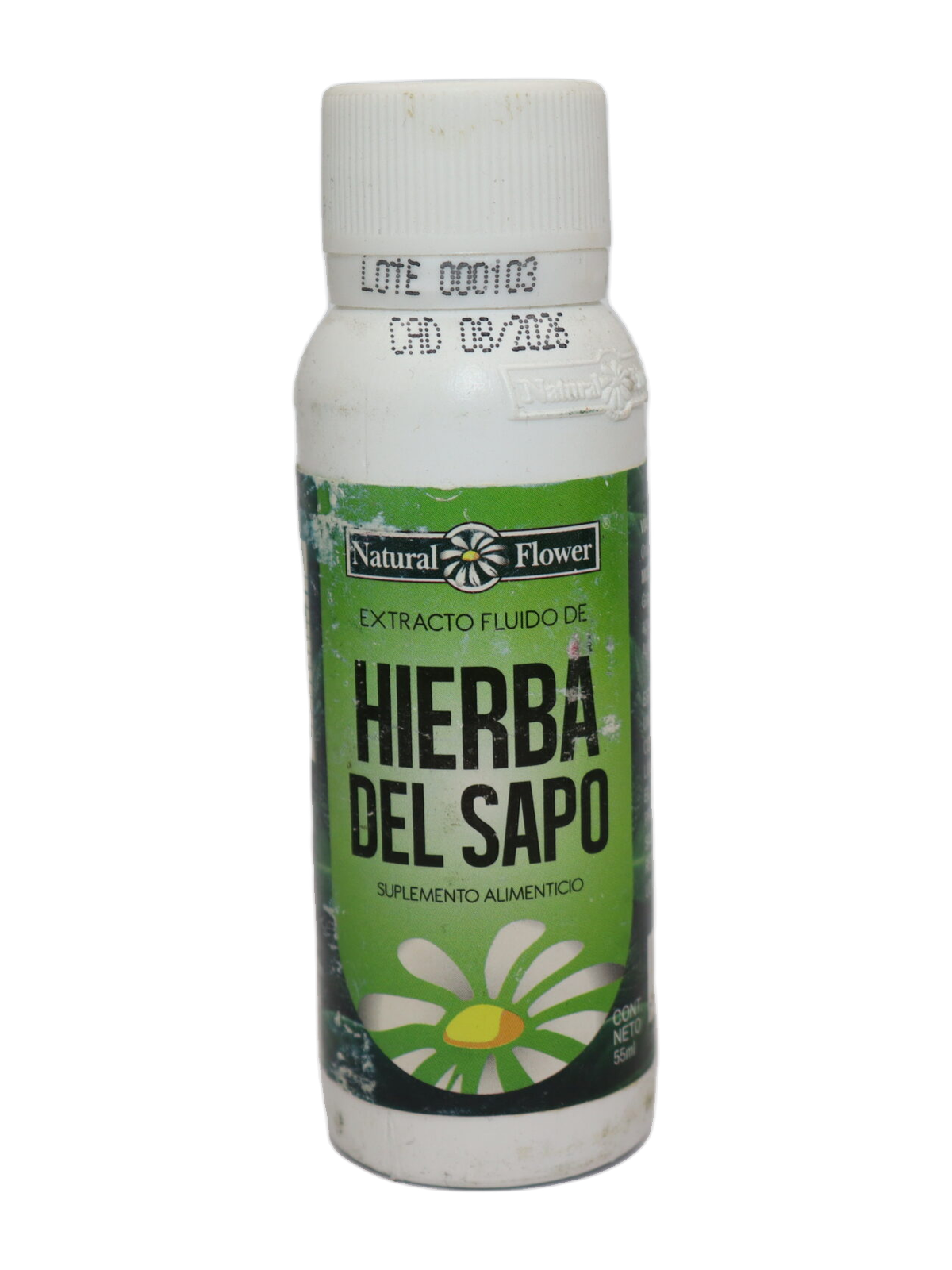Hierba del Sapo Extracto