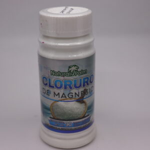 Cloruro de Magnesio (Tabletas)