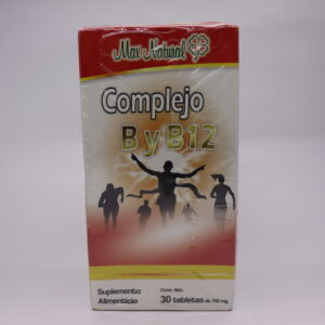 Complejo B y B12