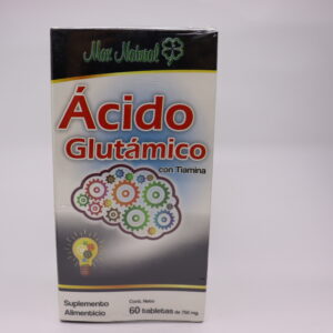 Ácido Glutámico (Tabletas)