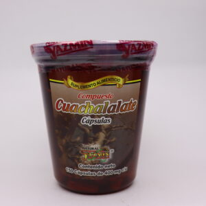 Cuachalalate (Cápsulas)