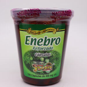 Enebro (Cápsulas)