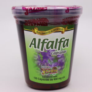 Alfalfa (Cápsulas)