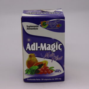 ADL-Magic (Cápsulas)