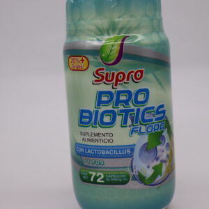 Probiotics (Cápsulas)