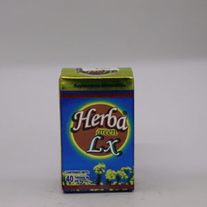 Herba LX (Tabletas)