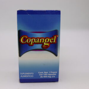 Copangel (Cápsulas)