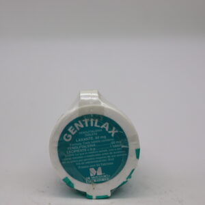 Gentilax (Tabletas)