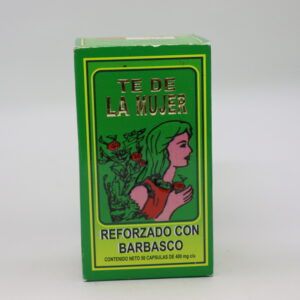 Té de la Mujer (Cápsulas)