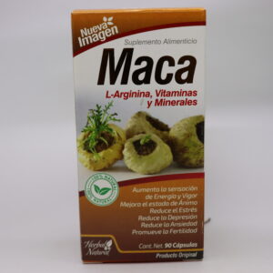 Maca (Cápsulas)