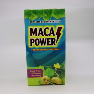 Maca Power (Tabletas)