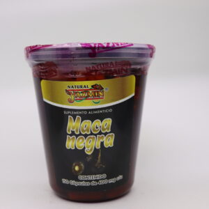 Maca Negra (Cápsulas)