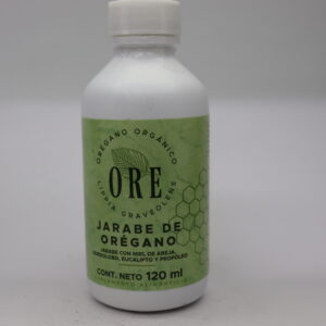 Jarabe de Orégano