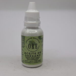 Aceite de Orégano (Gotas)